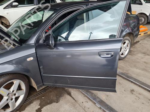 Dør venstre fortil SEAT EXEO (3R2) 2.0 TDI (120 hp) 26128487