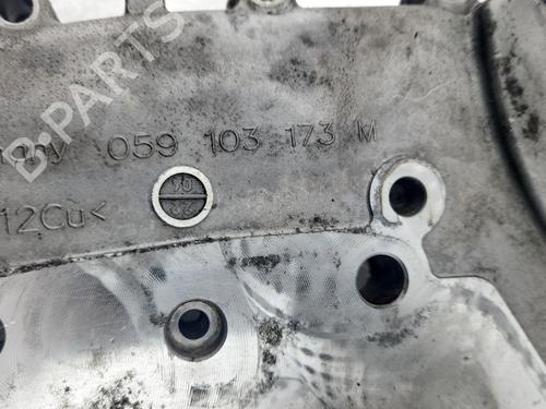 Timing cover AUDI A6 C6 (4F2) 3.0 TDI quattro | BP36358358M123 - Image 2