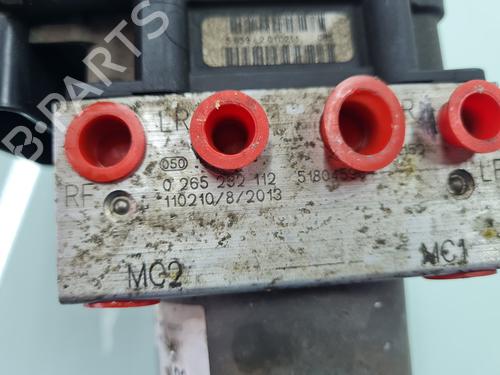 ABS pump CITROËN JUMPER II Van  | BP21638183M43 