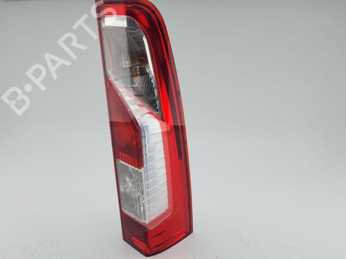 Right taillight OPEL MOVANO B Van (X62) 2.3 CDTI FWD (FV) | BP21653488C35 - Image 4