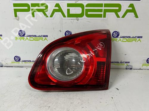 Used Right tailgate light NISSAN QASHQAI / QASHQAI +2 I (J10, NJ10, JJ10E) 2.0 dCi (150 hp) 21661286