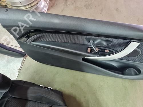 Seats set BMW 4 Coupe (F32, F82) 435 d xDrive | BP21640018C78 