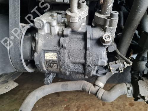 Used AC compressor AC compressor SKODA SUPERB III (3V3) [2015-2024] 31841112 31841112