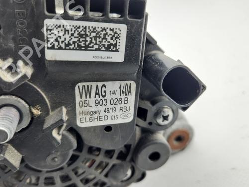 Alternator VW PASSAT B8 Variant (3G5, CB5)  | BP29534434M7  - Image 6