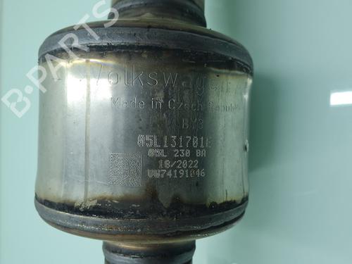 Catalyst VW GOLF VIII (CD1, DA1) 2.0 TDI | BP21642130M10 - Image 7