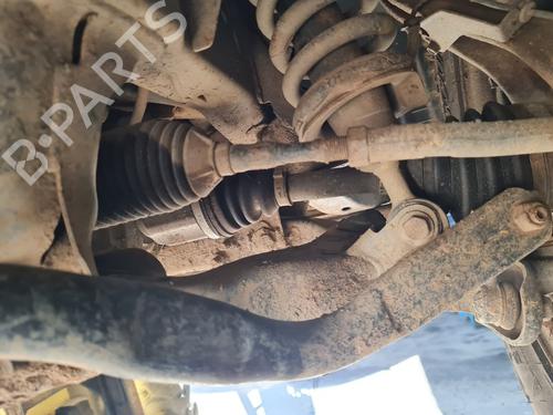 Steering rack NISSAN NAVARA NP300 (D40)  | BP21649037M22 