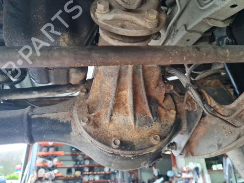 Pont avant SUZUKI JIMNY Closed Off-Road Vehicle (SN) [1998-2026]  32328635