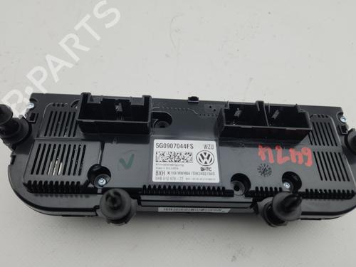 Climate control VW T-ROC (A11, D11) 2.0 TDI SCR | BP21764985I5 - Image 3