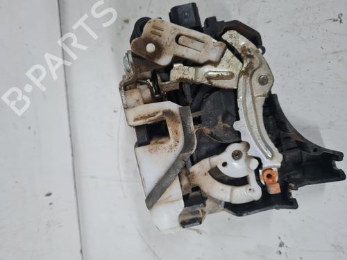 Rear right lock MITSUBISHI L200 / TRITON (KA_T, KB_T)  | BP21661096C99 