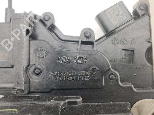 Front left lock KIA XCEED (CD) 1.5 T-GDi MHEV | BP37491629C98 - Image 5