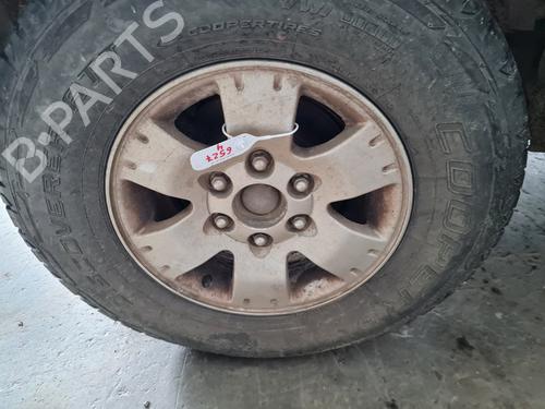 Used Rim MITSUBISHI PAJERO III (V7_W, V6_W) [1999-2007]  21652446
