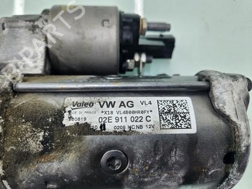 Starter VW TIGUAN ALLSPACE (BW2, BJ2) 2.0 TDI 4motion | BP29728405M8 - Image 2