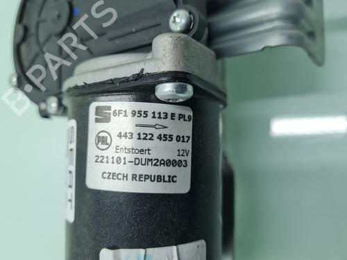 Front wiper motor SEAT ARONA (KJ7, KJP)  | BP21648444M29 