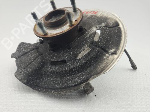 Left front steering knuckle HYUNDAI i30 (PDE, PD, PDEN) | BP34040458M25 - Image 3