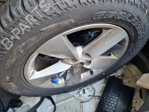 Used Jack Kit SKODA KAROQ (NU7, ND7) [2017-2025]  24894199