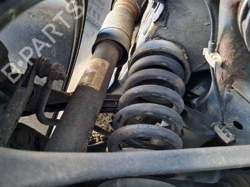 Used Left rear shock absorber BMW 3 Touring (F31) 330 d xDrive (258 hp) 23002292