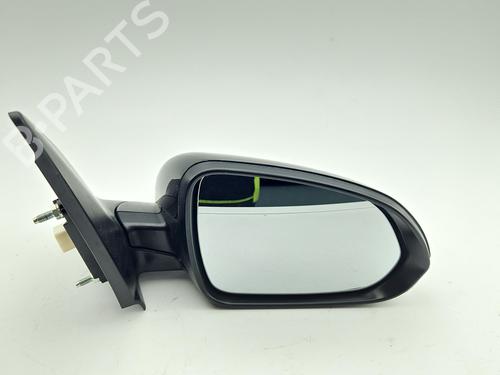 Used Right mirror Right mirror KIA RIO IV (YB, SC, FB) 1.0 T-GDI 100 Eco-Dynamics+ (101 hp) 40009543 40009543