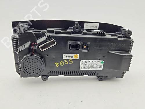 Instrument cluster VW TOUAREG (CR7, RC8) 3.0 TDI 4motion | BP40037249C47 - Image 2