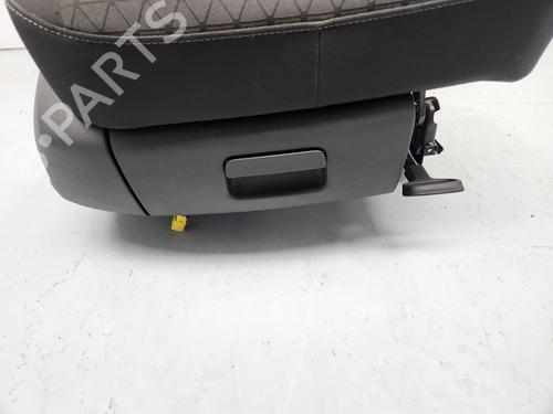Sæde højre fortil VW T-CROSS (C11, D31) 1.0 TSi | BP31698056C16 