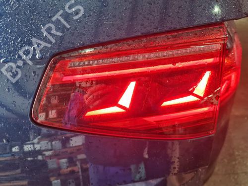 Højre baklys, luke VW PASSAT B8 (3G2, CB2) 2.0 TDI | BP29722372C80 