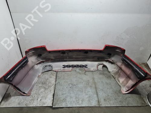 Rear bumper SKODA OCTAVIA II Combi (1Z5) 2.0 TDI 4x4 | BP22299654C8 