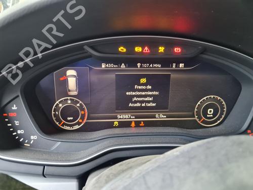 Instrument cluster AUDI A4 B9 Avant (8W5, 8WD)  | BP31755845C47  - Image 6