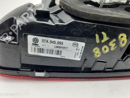 Left tailgate light VW TOURAN (5T1)  | BP35725251C79  - Image 5