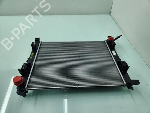 Used Water radiator Water radiator RENAULT CAPTUR I (J5_, H5_) 1.2 TCe 120 (118 hp) 25868321 25868321