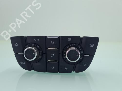 Commande Chauffage OPEL ASTRA H (A04) [2004-2014]  21636851