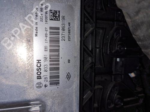 Used Engine control unit (ECU) RENAULT TALISMAN (LP_) [2015-2022]  21646728
