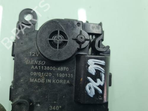 Heater blower motor FORD KUGA III (DFK)  | BP21767009M62