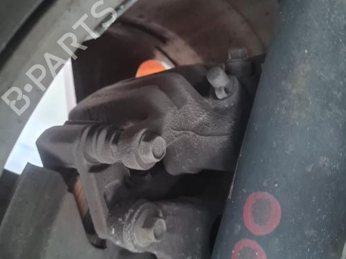 Used Left rear brake caliper Left rear brake caliper CHEVROLET CAPTIVA (C100, C140) 2.2 D (184 hp) 34155661 34155661