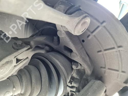 Used Right front steering knuckle Right front steering knuckle JEEP COMPASS (MP, M6, MV, M7) [2016-2026] 21645838 21645838