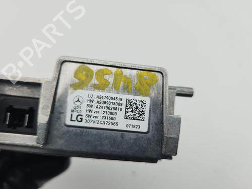 Camera MERCEDES-BENZ A-CLASS (W177) A 200 Mild-Hybrid (177.087) | BP37413953E14 - Image 3