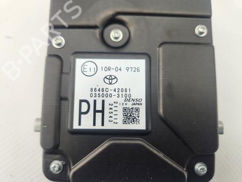 Electronic module TOYOTA RAV 4 V (_A5_, _H5_) 2.5 Hybrid AWD (AXAP54, AXAP54L) | BP32977645M83 - Image 2