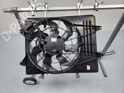 Used Radiator fan Radiator fan KIA CARENS IV 1.6 GDi (135 hp) 29539303 29539303
