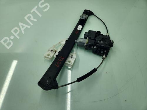 Used Rear right window mechanism AUDI Q2 (GAB, GAG) 35 TFSI (150 hp) 23243253