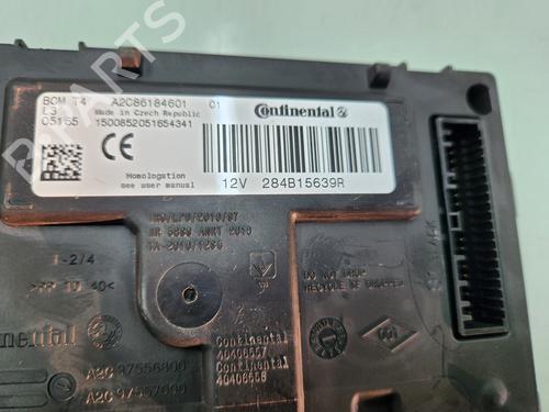 Elektronisk modul RENAULT CLIO IV (BH_)  | BP27718583M83 