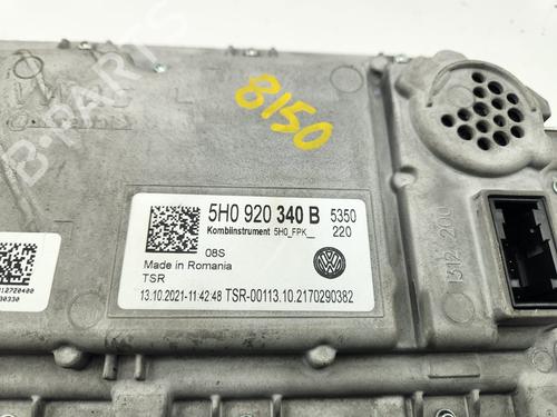 Instrument cluster VW MULTIVAN T7 (STM, STN) 1.4 eHybrid | BP31840972C47 - Image 2