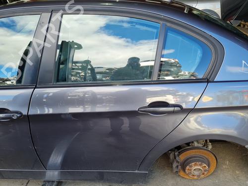 Used Left rear door BMW 3 (E90) 320 d (163 hp) 24337531