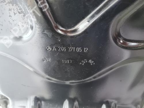 Gearbox MERCEDES-BENZ A-CLASS (W176) A 180 CDI (176.000) | BP21643608M3 