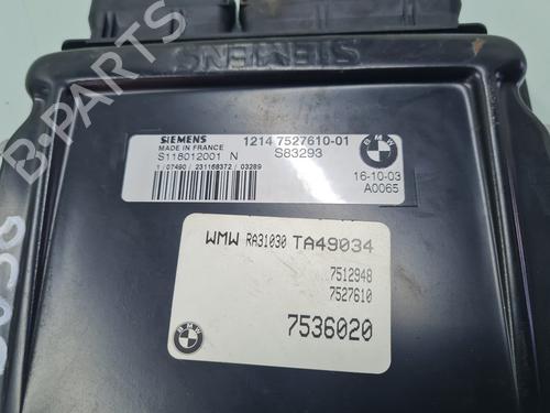 Engine control unit (ECU) MINI MINI (R50, R53)  | BP21641146M57 