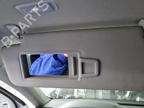 Used Left sun visor SKODA SUPERB III Estate (3V5) 2.0 TDI (150 hp) 31189459