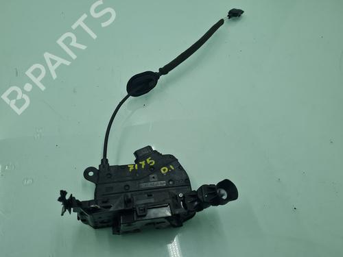 Used Front left lock RENAULT CAPTUR I (J5_, H5_) [2013-2025]  21659401