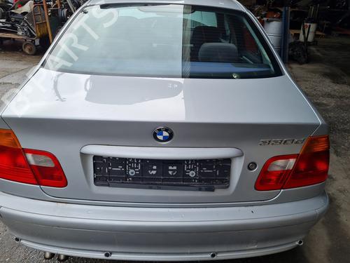Used Tailgate BMW 3 (E46) 330 d (184 hp) 21653029