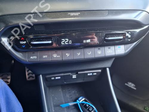 AC Styreenhet / Manøvreringsenhet HYUNDAI i20 III (BC3, BI3) 1.6 T-GDi N | BP29722520I5 