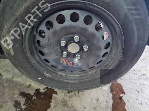 Rim VW CADDY IV Box Body/MPV (SAA, SAH)  | BP29728490C45 