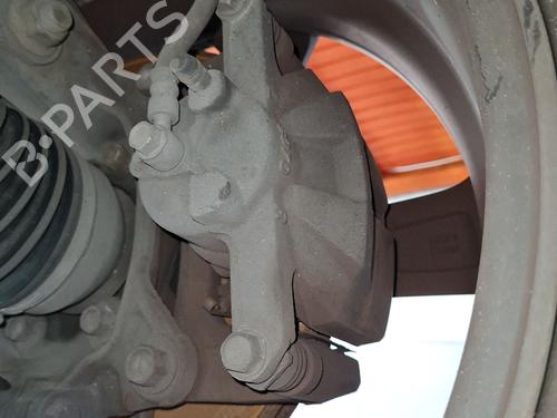 Used Left front brake caliper Left front brake caliper MAZDA CX-5 (KE, GH) 2.2 D AWD (KE2AW) (150 hp) 39668634 39668634