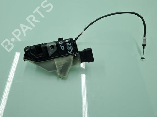 Used Front right lock Front right lock CITROËN BERLINGO MULTISPACE (B9) [2008-2026] 21640763 21640763