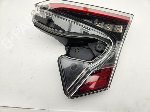 Højre baglygte bagklap Højre baglygte bagklap TOYOTA C-HR (_X1_) 1.8 Hybrid (ZYX10_, ZYX11_, ZYX10R, ZYX11R) (122 hp) 33852544 33852544